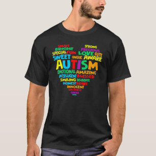 Camiseta Sensibilização para o Autismo 2022 Dia de os namor