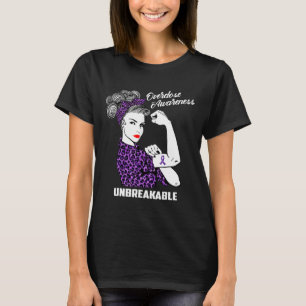Camiseta Sensibilização para o combate às mulheres guerreir