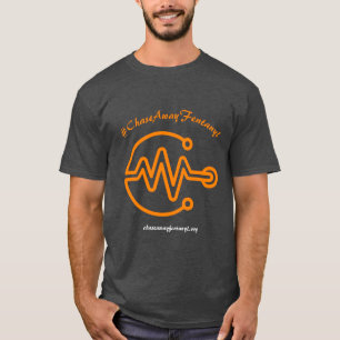 Camiseta Sensibilização para o fentanilo