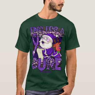 Camiseta Sensibilização para o Lupus Sensibilização o natal