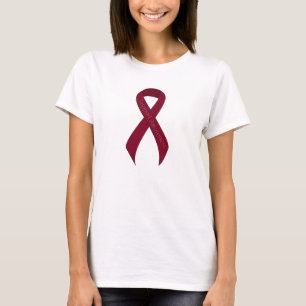Camiseta Sensibilização para o Suporte da Faixa de Gaza