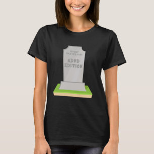 Camiseta Sensibilização para o TDAH Mês Neurodiversidade Me