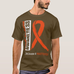 Camiseta Sensibilização Por Autolesão Porque É Importante N