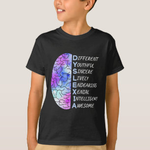 Camiseta Sensibilização Professora Terapista do Cérebro Col