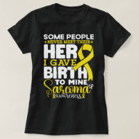 Sensibilização Sarcoma Algumas Pessoas Nunca Conse