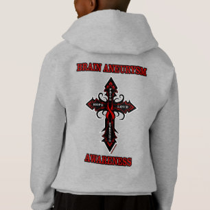 Camiseta Sensibilização/Sensibilização... Aneurismo cer
