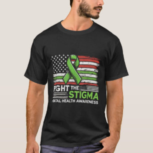 Camiseta Sensibilização Suicida Depressão Ansiedade Saúde M