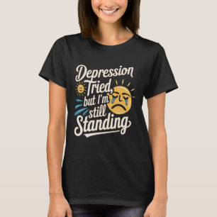 Camiseta Sensibilização Suicida Depressão Ansiedade Saúde M