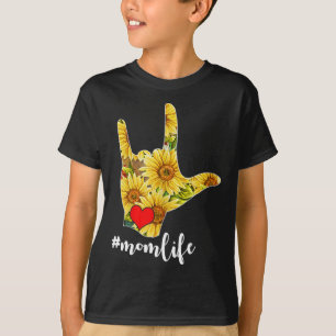 Camiseta Sensibilização surda Linguagem de Sinais ASL Giras