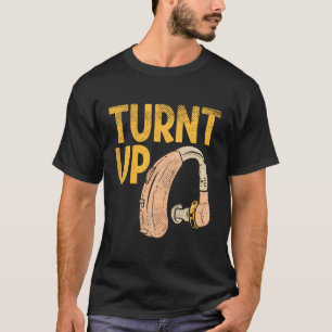 Camiseta Sensibilização Surda Suscitou Audição