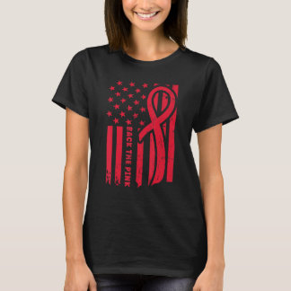 Camiseta Sensibilizar o Red Ribbon Hiv ajuda a conscientiza