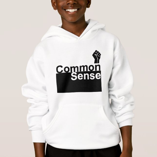 Camiseta Senso comum 1 (Frente)