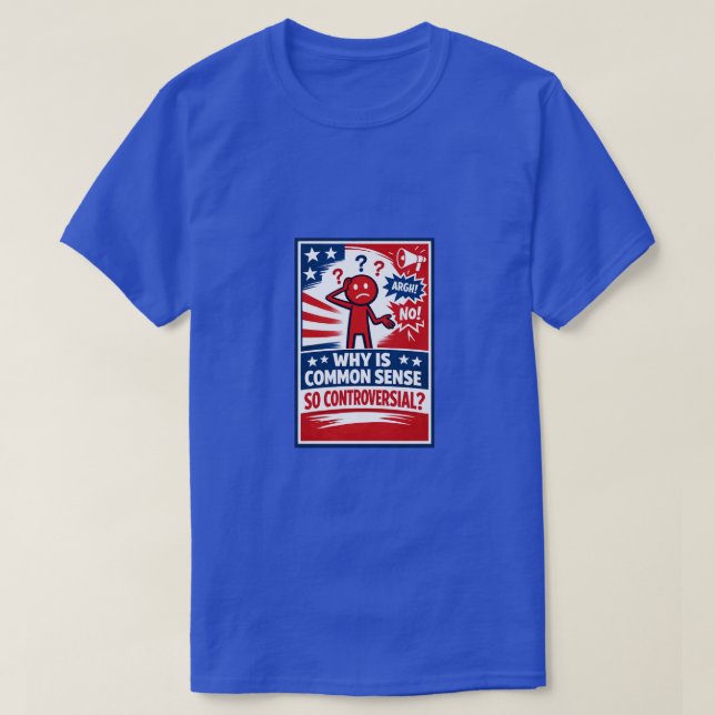 Camiseta Senso Comum (9) (Frente do Design)