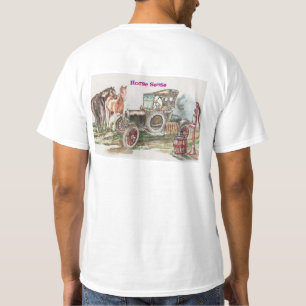 Camiseta Senso de Equino