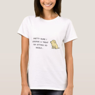 Camiseta Sentado Bem