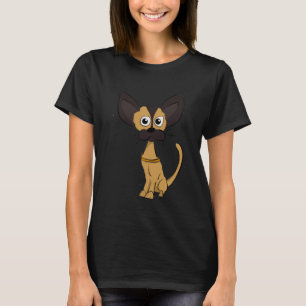 Camiseta Sentado Chihuahua