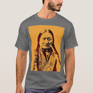 Camiseta SENTANDO BULL 2A Gráfico