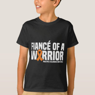 Camiseta Sente do Guerreiro MS - Esclerose Múltipla