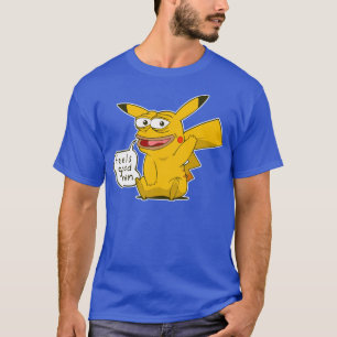 Camiseta Sente-se bom homem