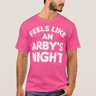 Camiseta Sente-se como um espetáculo de TV Engraçado de Arb