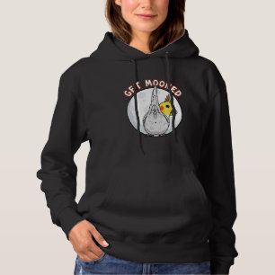 Camiseta Sente-Se Eu O Papagaio Subflui O Lutino Cockati