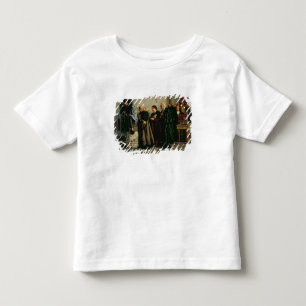 Camiseta Sentença, "nao culpado", 1882