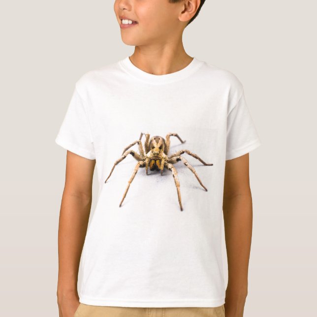 Camiseta Sentido da aranha (Frente)