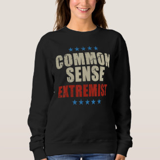 Camiseta Sentido Extremismo Engraçado Sarcástico Para Homen