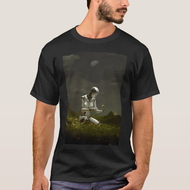 Camiseta Sentiência (Frente)