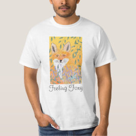 Camiseta Sentimento de Foxy