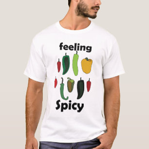 Camiseta Sentimento de Pimenta Malagueta Festa Picante da F