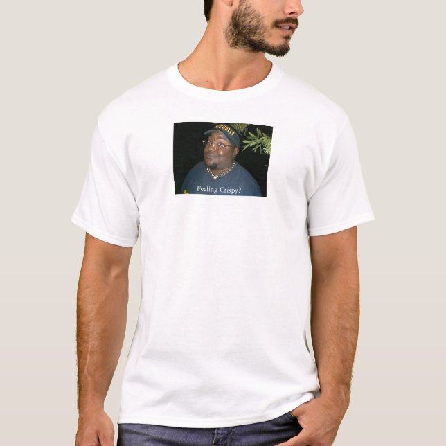 Camiseta Sentimento friável? (Frente)