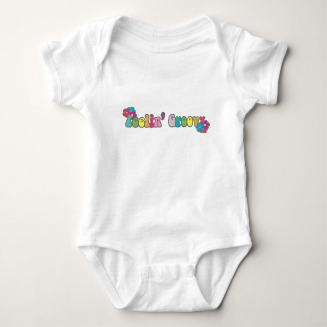 Camiseta Sentimento Groovy (Frente)