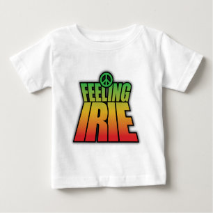 Camiseta Sentimento Irie