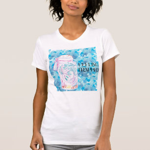 Camiseta Sentimento preso