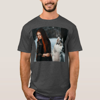 Camiseta sentimentos