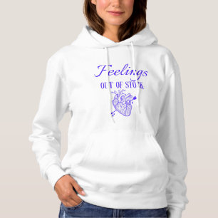 Camiseta Sentimentos fora do estoque