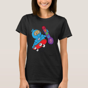 Camiseta Sentimentos Ninja
