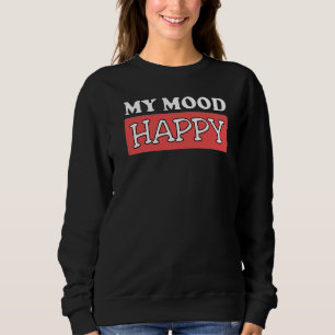 Camiseta Sentimentos Positivos Satisfatórios Sentidos Emoci