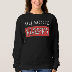 Camiseta Sentimentos Positivos Satisfatórios Sentidos Emoci