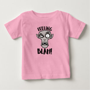 Camiseta Sentindo Blah Nosferatu Vampiro