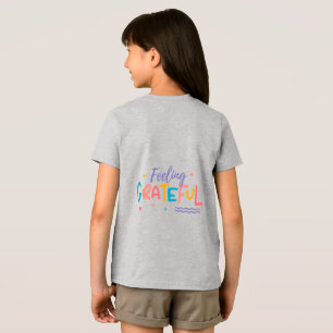 Camiseta Sentindo Gratidão