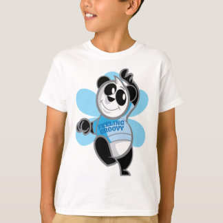 Camiseta Sentindo Groovy