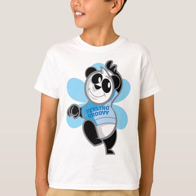 Camiseta Sentindo Groovy (Frente)