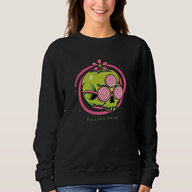 Camiseta Sentindo-se Bem (Frente)