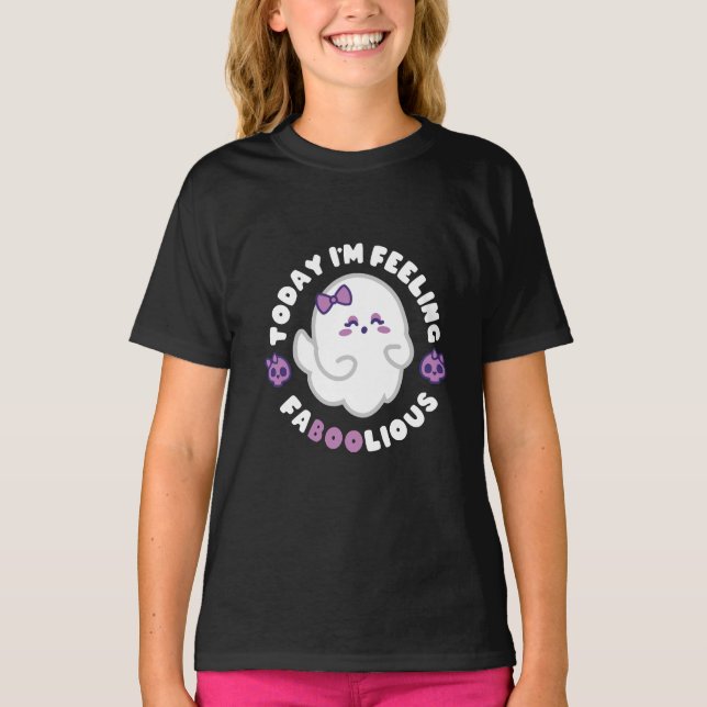 Camiseta Sentindo-se Faboolious (Frente)
