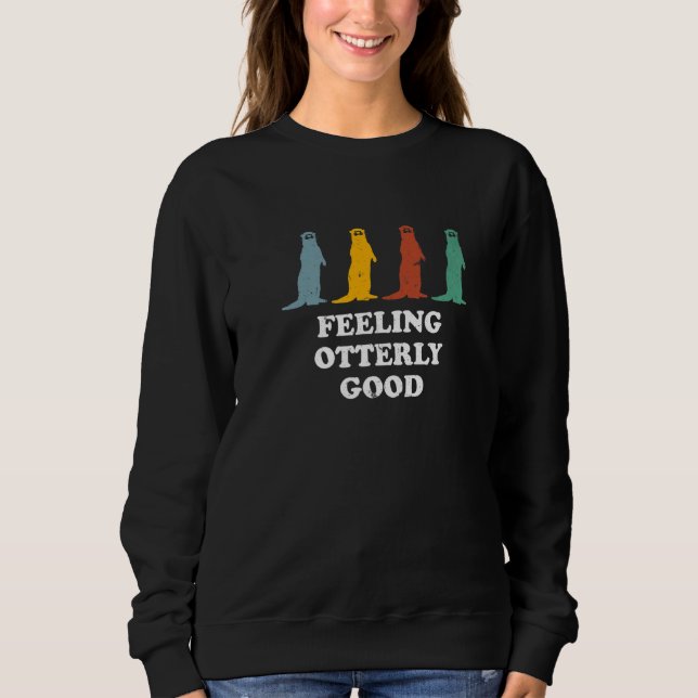 Camiseta Sentindo-se perfeitamente bem, uma citação positiv (Frente)