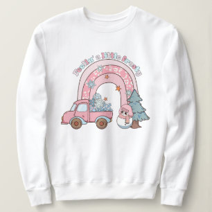 Camiseta Sentindo um pouco de frio