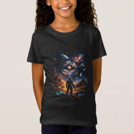 Camiseta Sentinel of the Star Gate