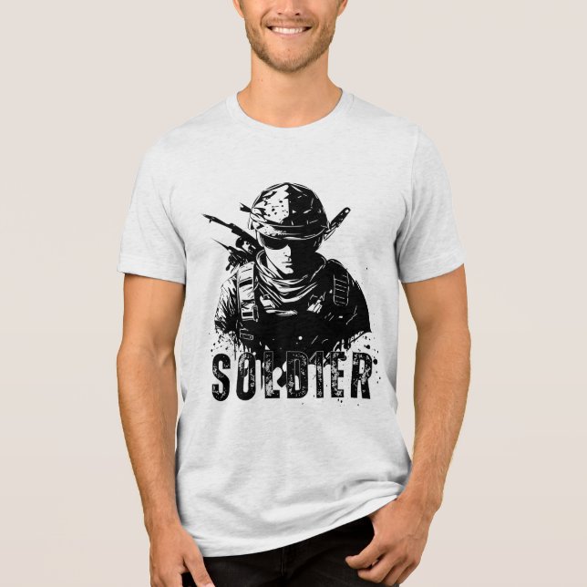 Camiseta Sentinel Tee men (Frente)